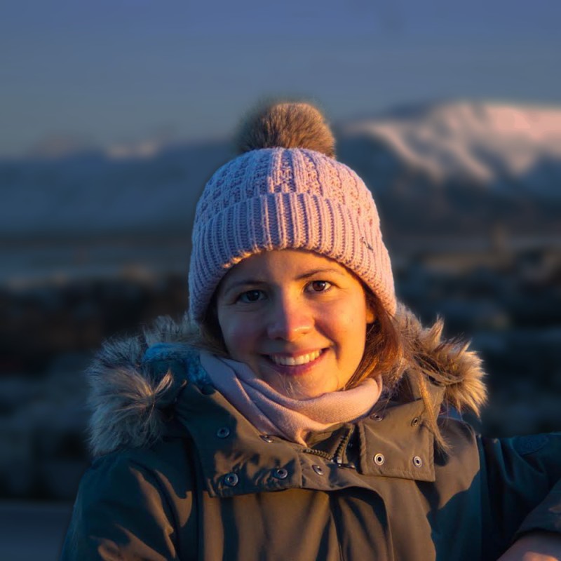 Photo of Enikő Molnár-Kaló